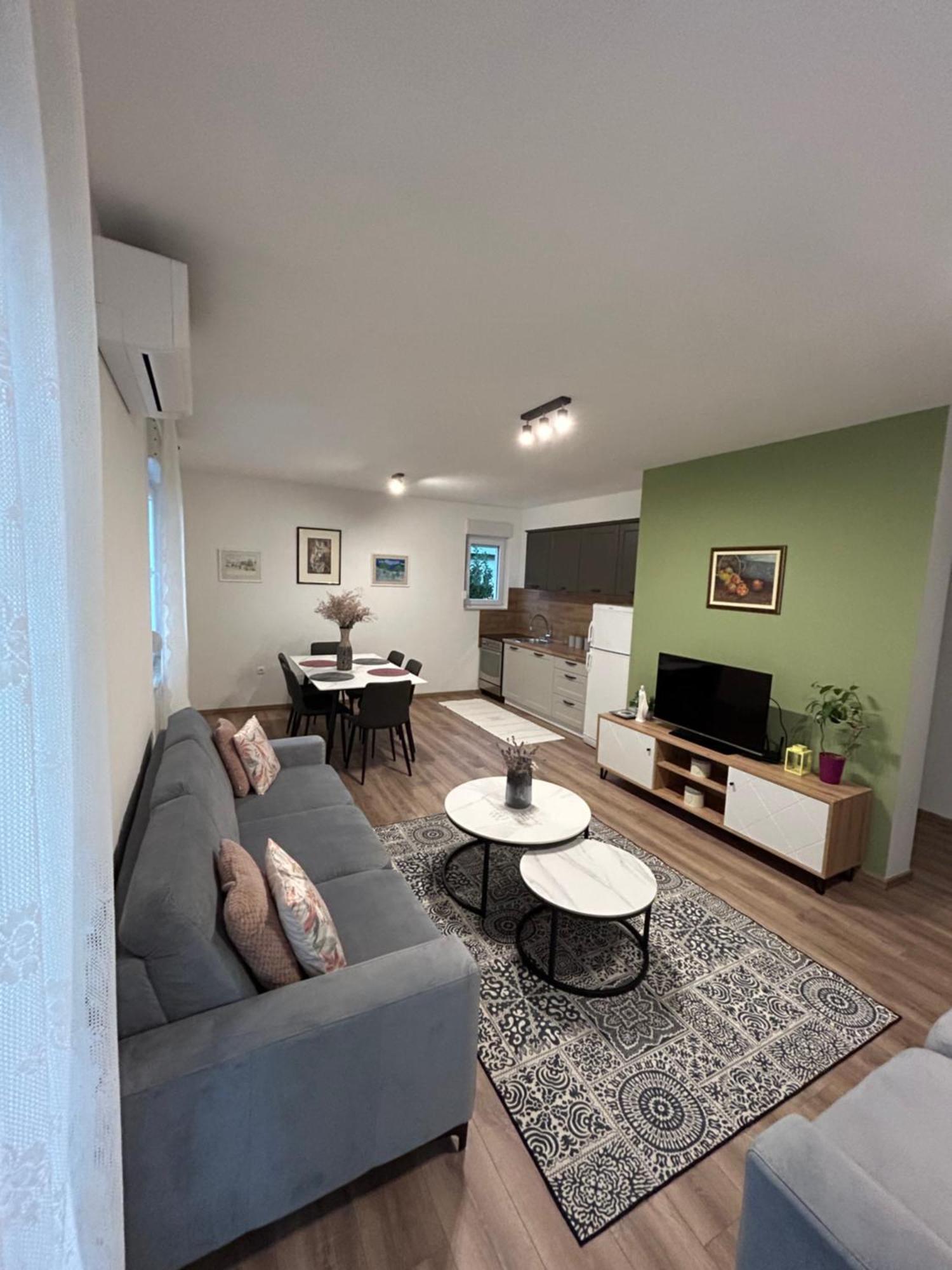 Apartman Marija Medjugorje Exterior photo